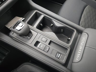 2026 Nissan Pathfinder S