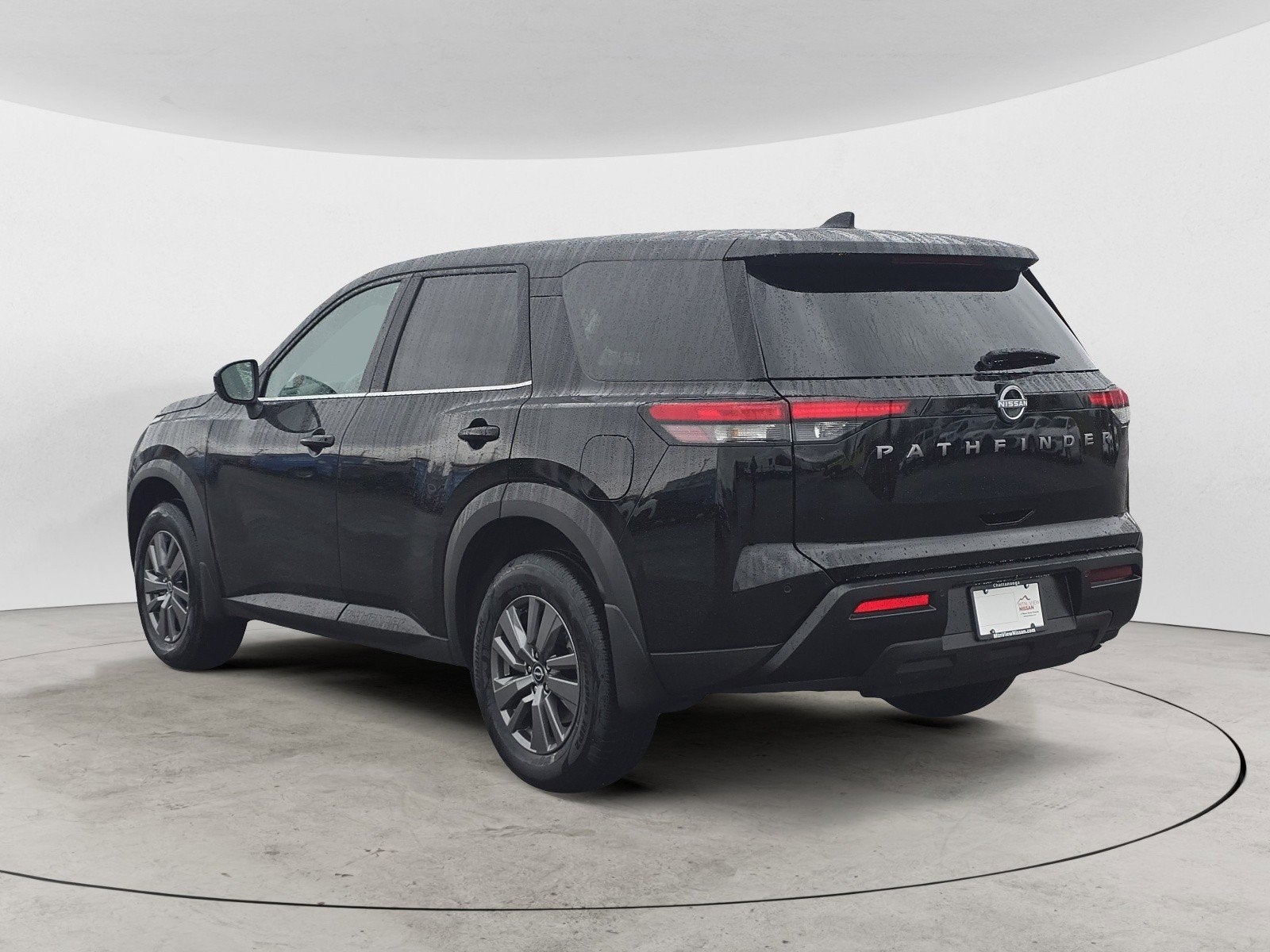 2026 Nissan Pathfinder S