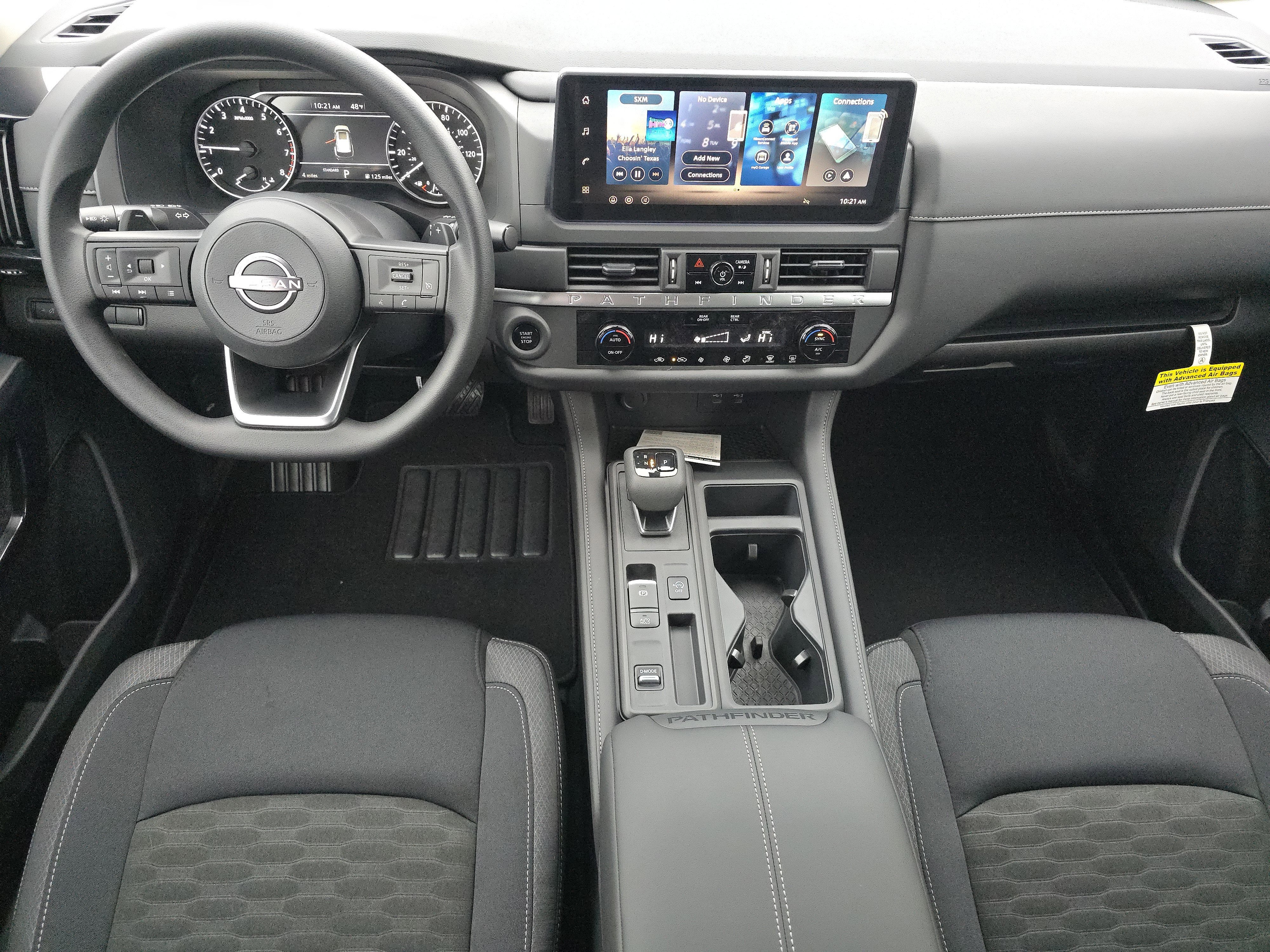 2026 Nissan Pathfinder S