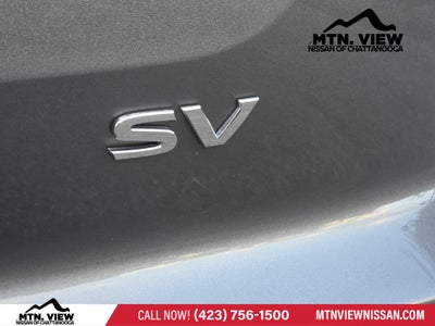 2024 Nissan Pathfinder SV