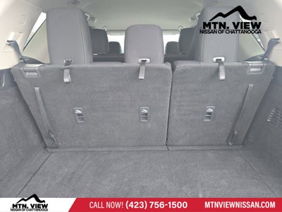 2024 Nissan Pathfinder SV