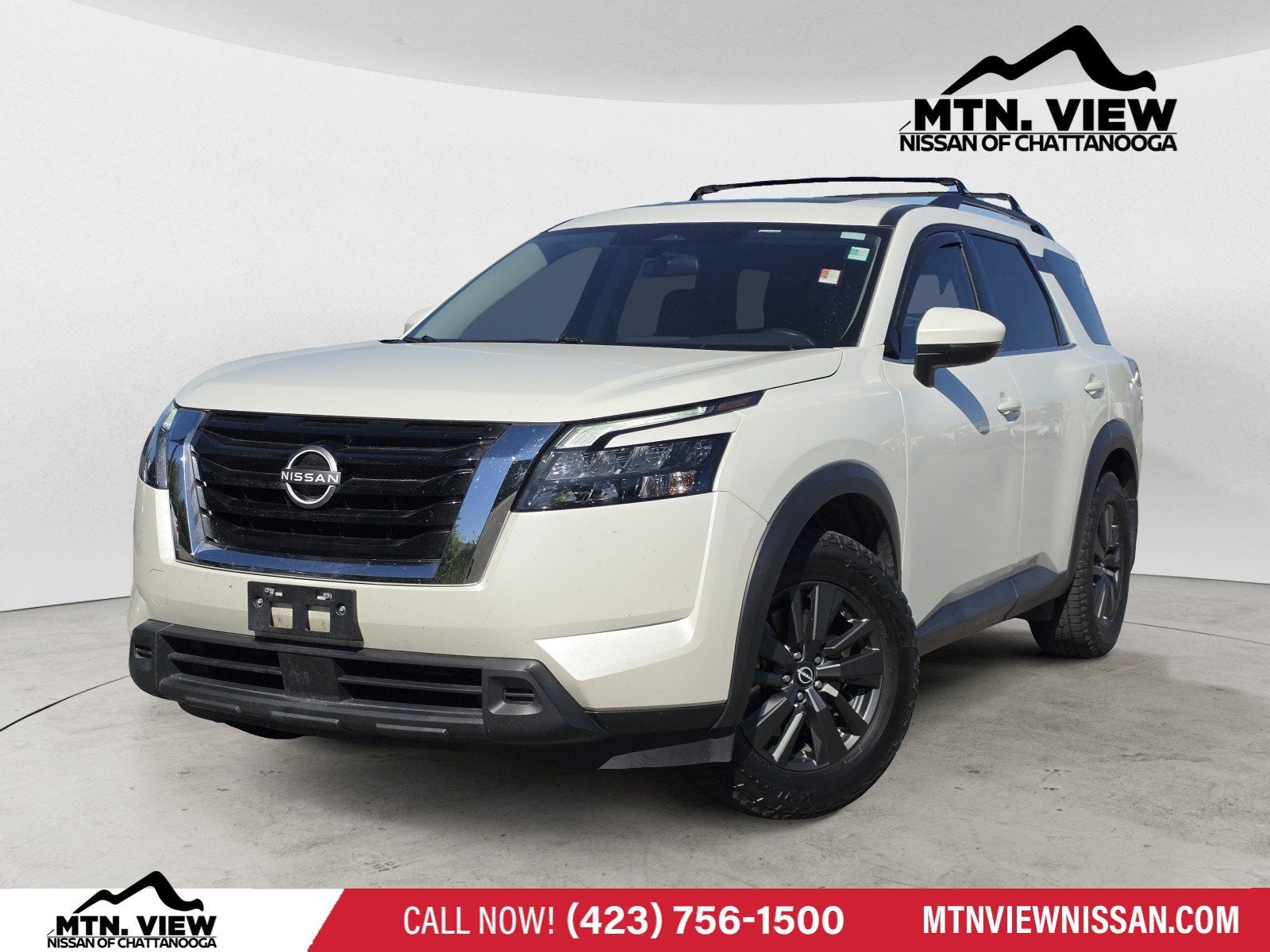 2023 Nissan Pathfinder