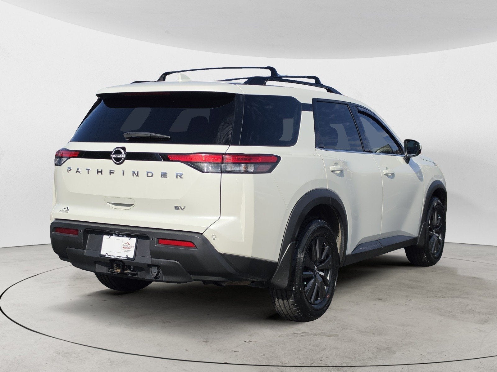 2023 Nissan Pathfinder SV