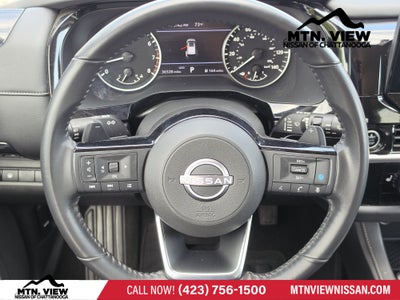 2023 Nissan Pathfinder SV