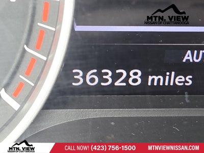 2023 Nissan Pathfinder SV