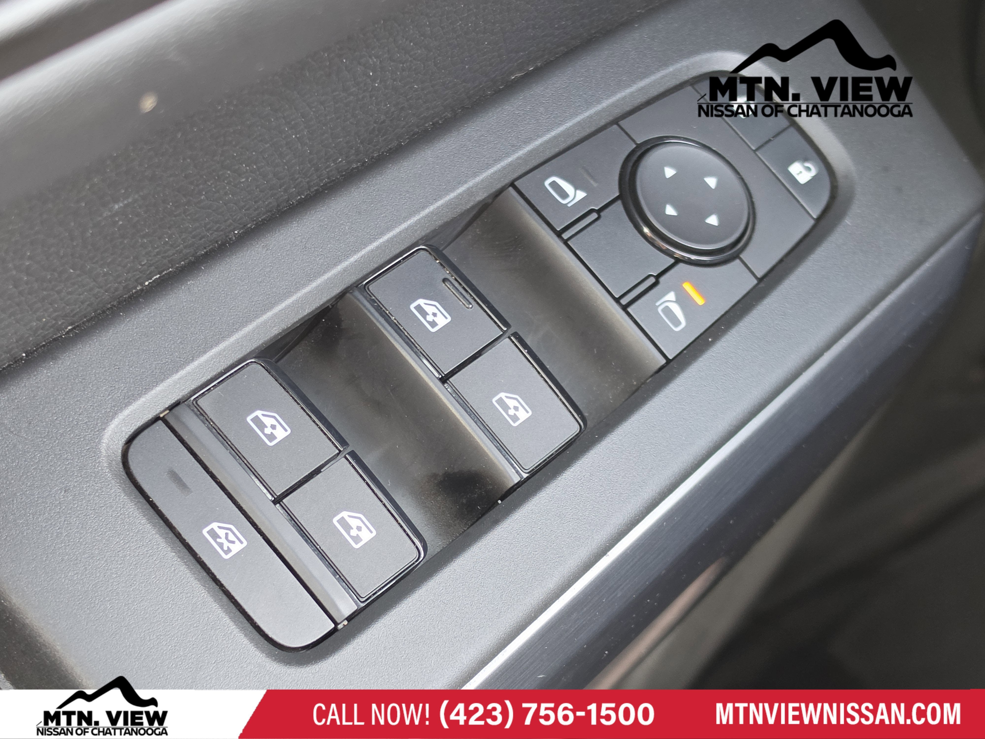 2024 Nissan Pathfinder Rock Creek