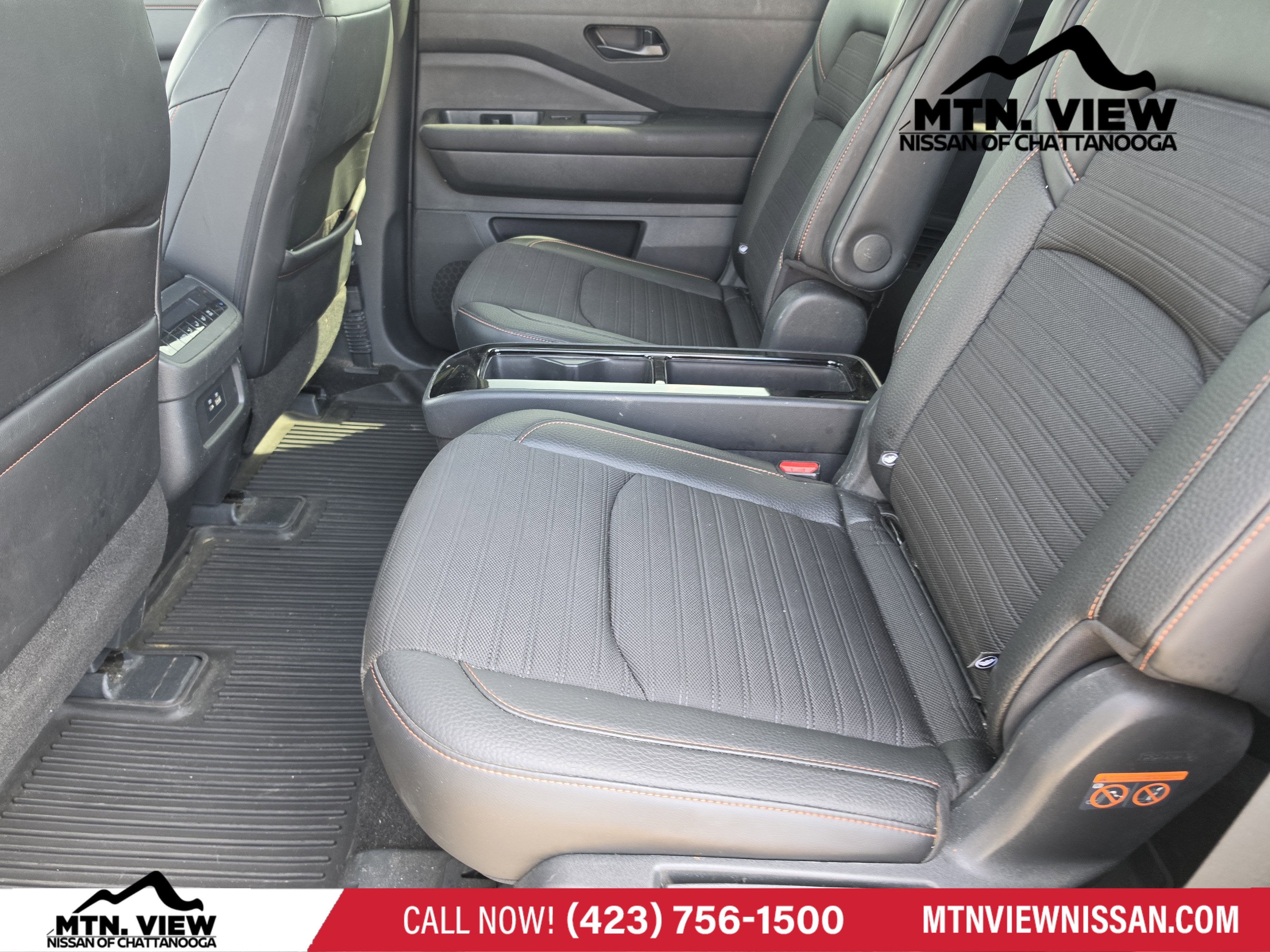 2024 Nissan Pathfinder Rock Creek