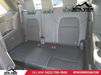 2023 Nissan Pathfinder Rock Creek