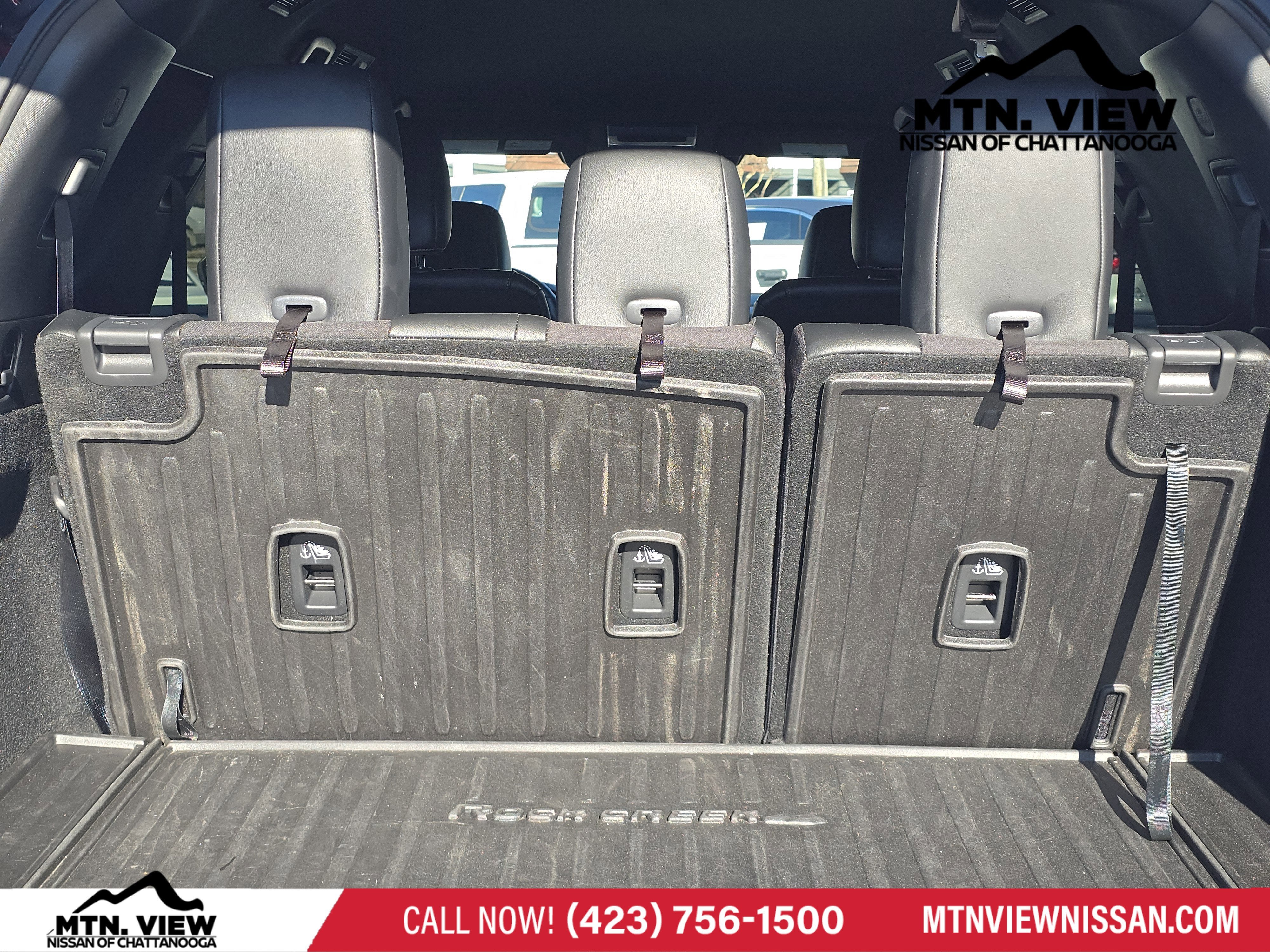 2023 Nissan Pathfinder Rock Creek