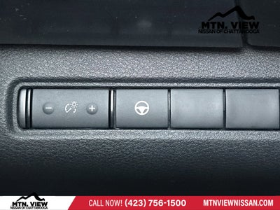 2023 Nissan Pathfinder Rock Creek