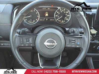 2023 Nissan Pathfinder Rock Creek