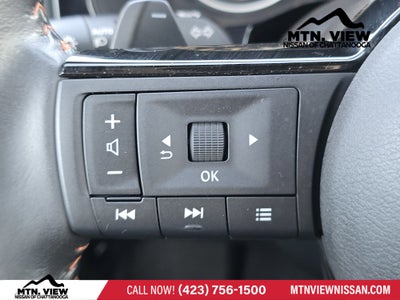 2023 Nissan Pathfinder Rock Creek