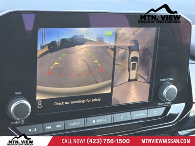 2023 Nissan Pathfinder Rock Creek