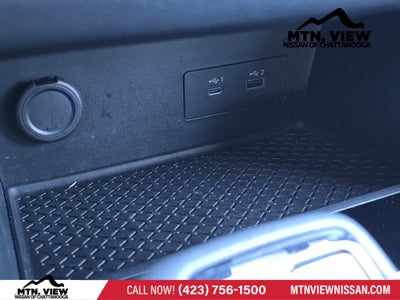 2023 Nissan Pathfinder Rock Creek