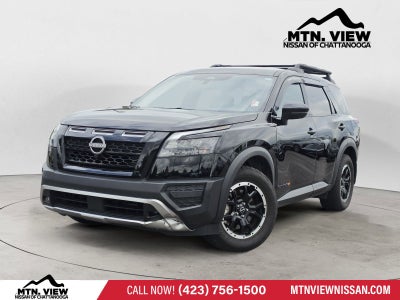 2024 Nissan Pathfinder Rock Creek