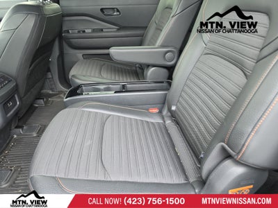 2024 Nissan Pathfinder Rock Creek