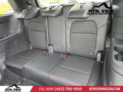 2024 Nissan Pathfinder Rock Creek