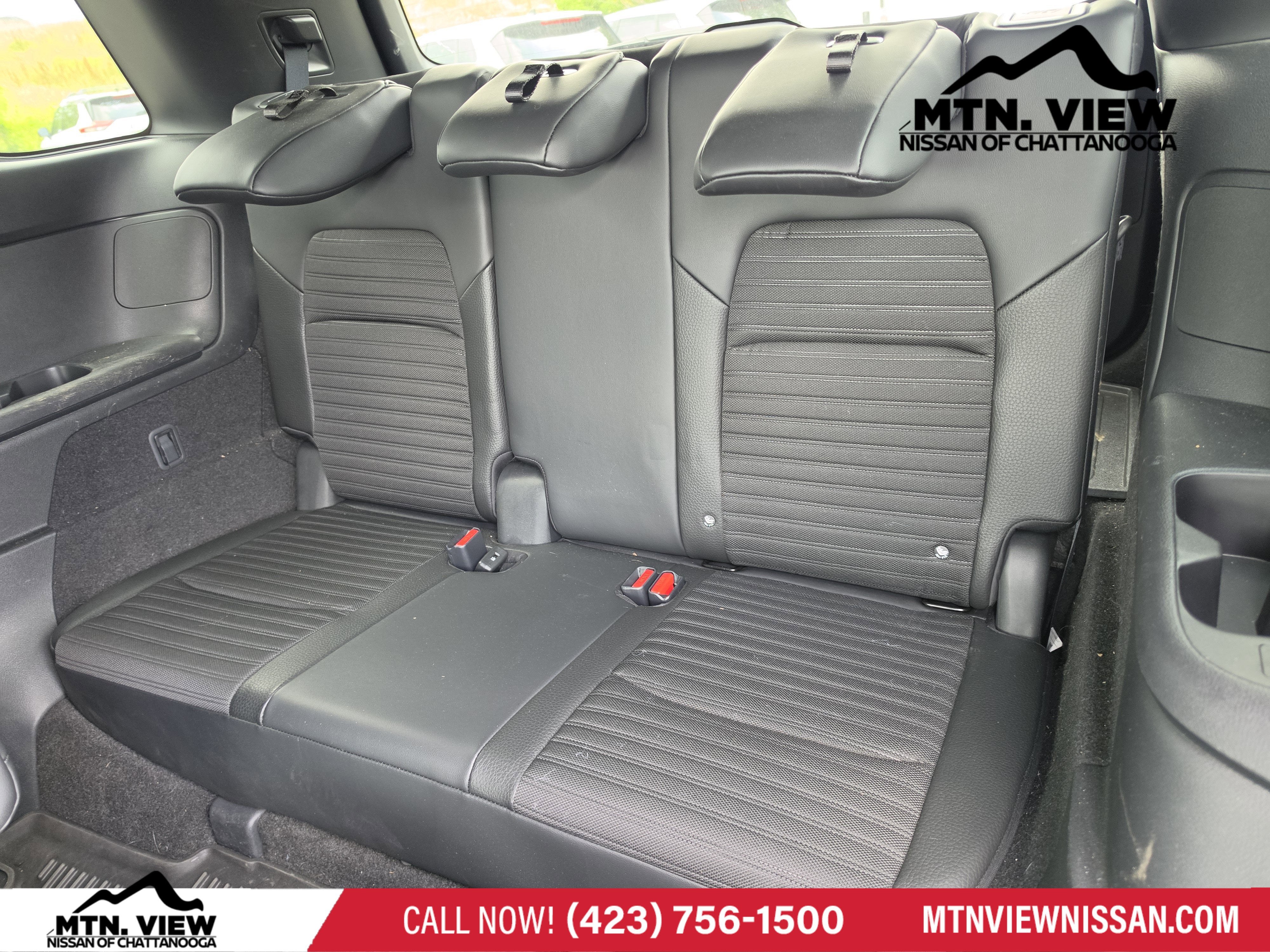 2024 Nissan Pathfinder Rock Creek