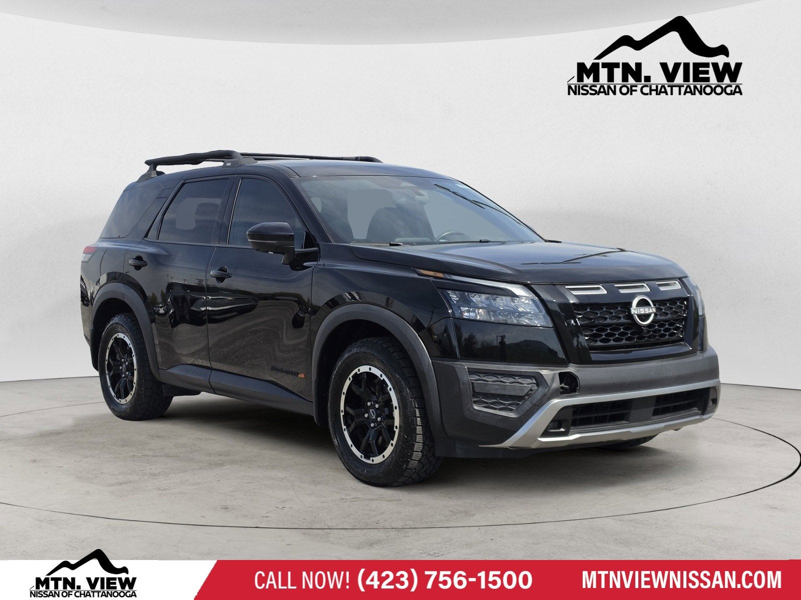 2023 Nissan Pathfinder Rock Creek