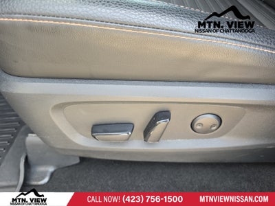 2023 Nissan Pathfinder Rock Creek