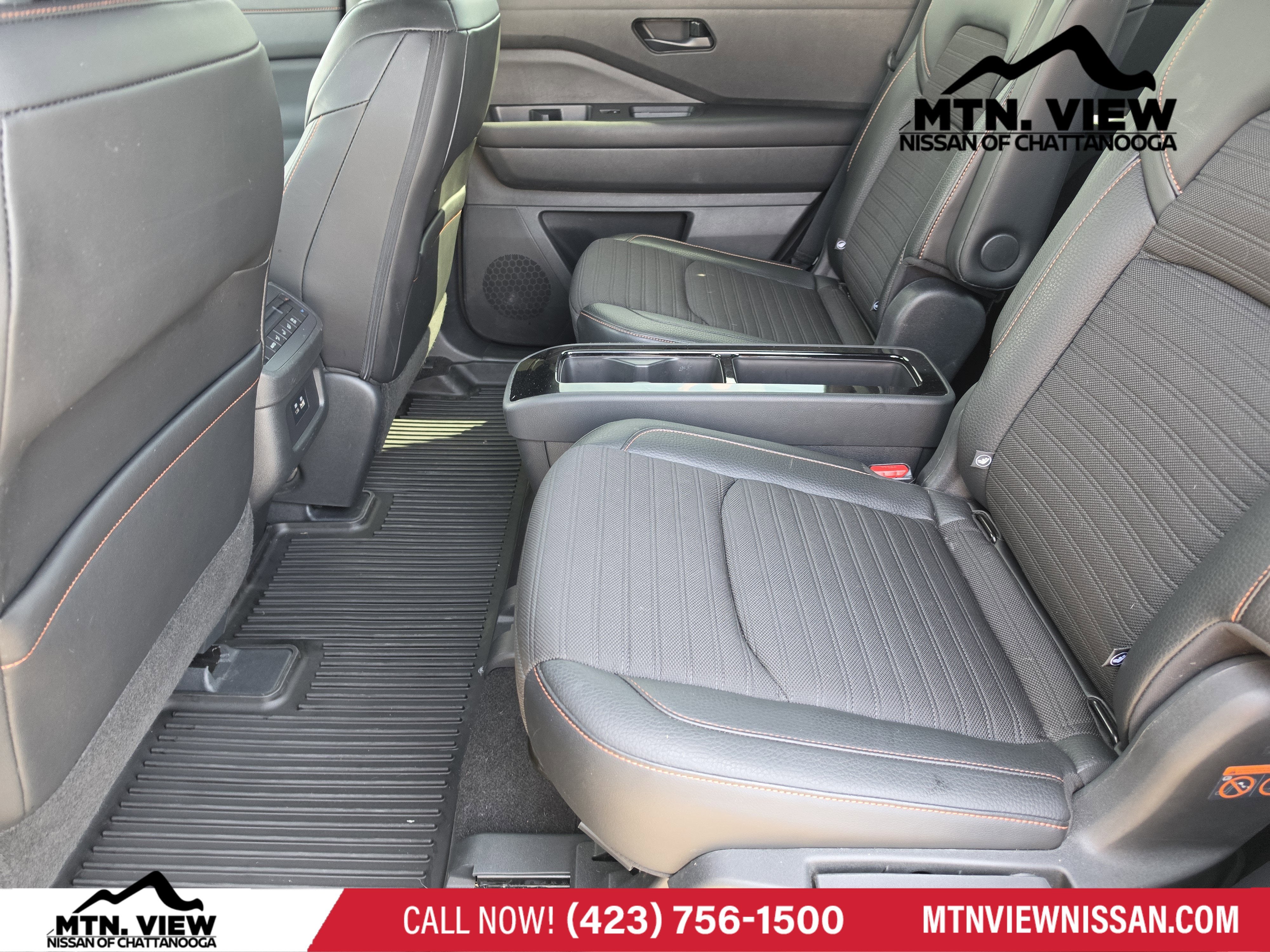 2023 Nissan Pathfinder Rock Creek