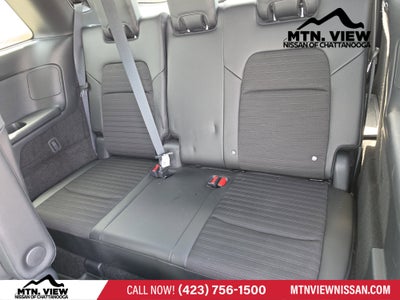 2023 Nissan Pathfinder Rock Creek