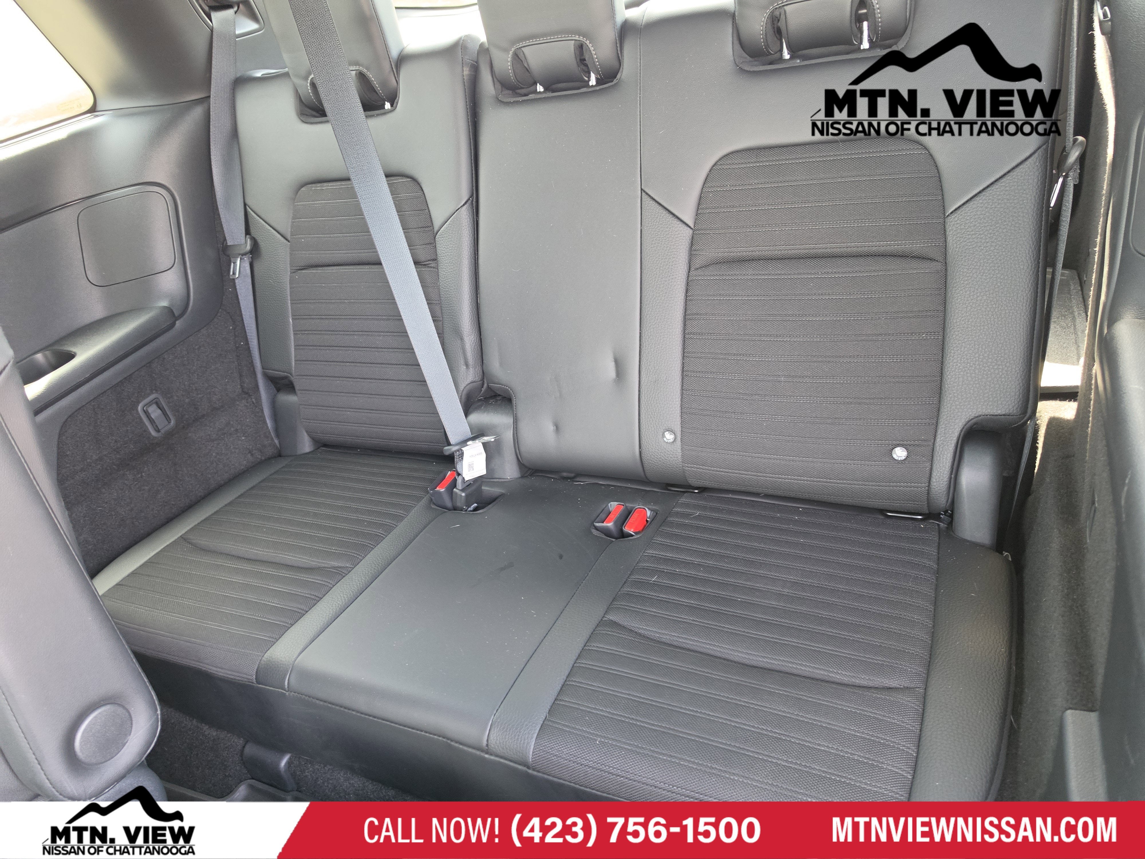 2023 Nissan Pathfinder Rock Creek