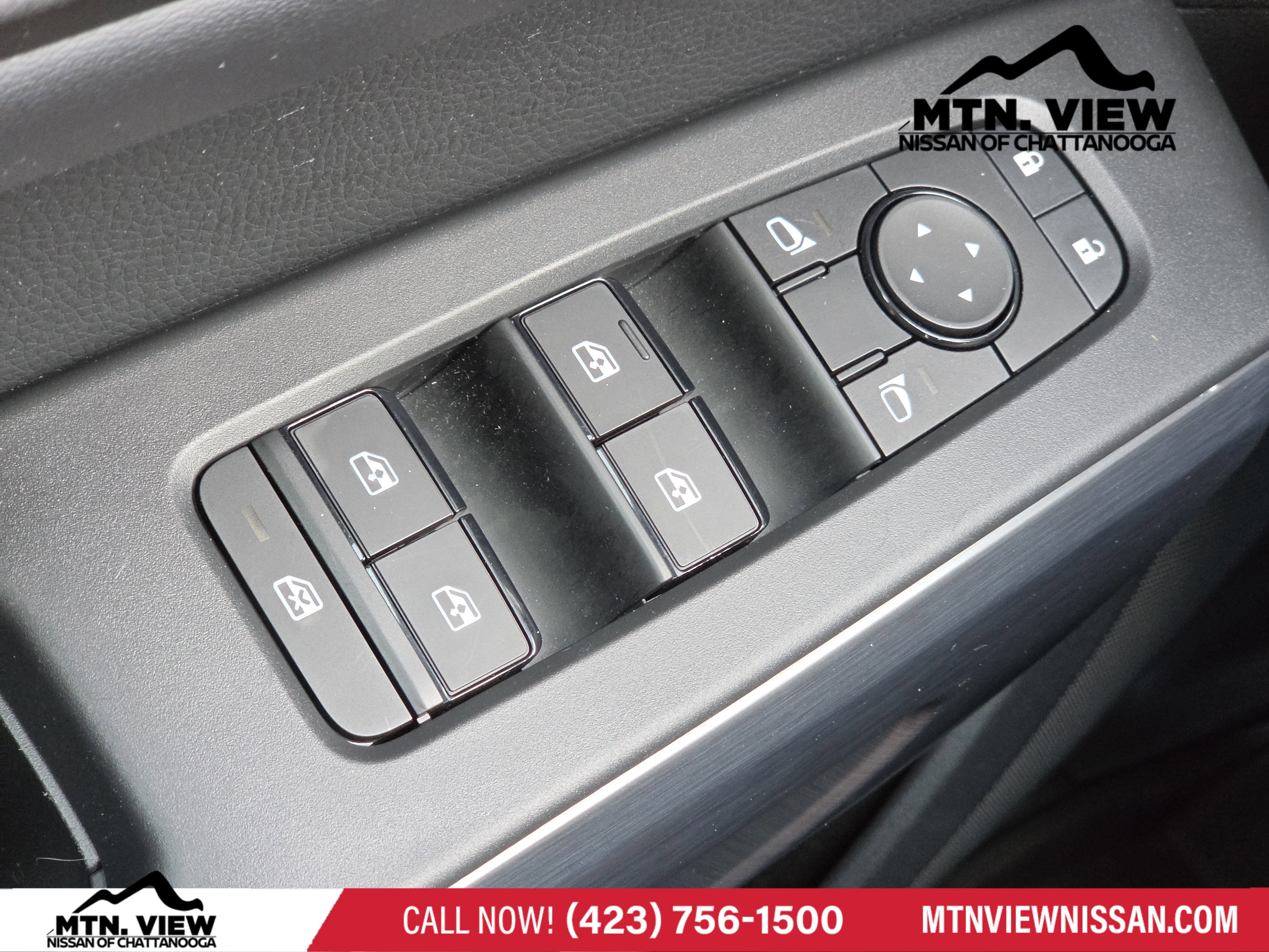 2023 Nissan Pathfinder Rock Creek