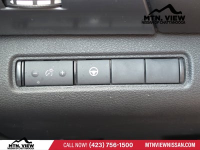 2023 Nissan Pathfinder Rock Creek