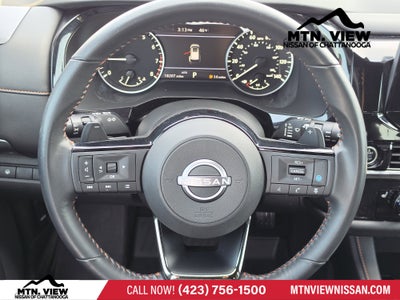 2023 Nissan Pathfinder Rock Creek