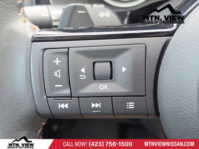 2023 Nissan Pathfinder Rock Creek