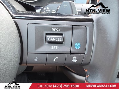 2023 Nissan Pathfinder Rock Creek