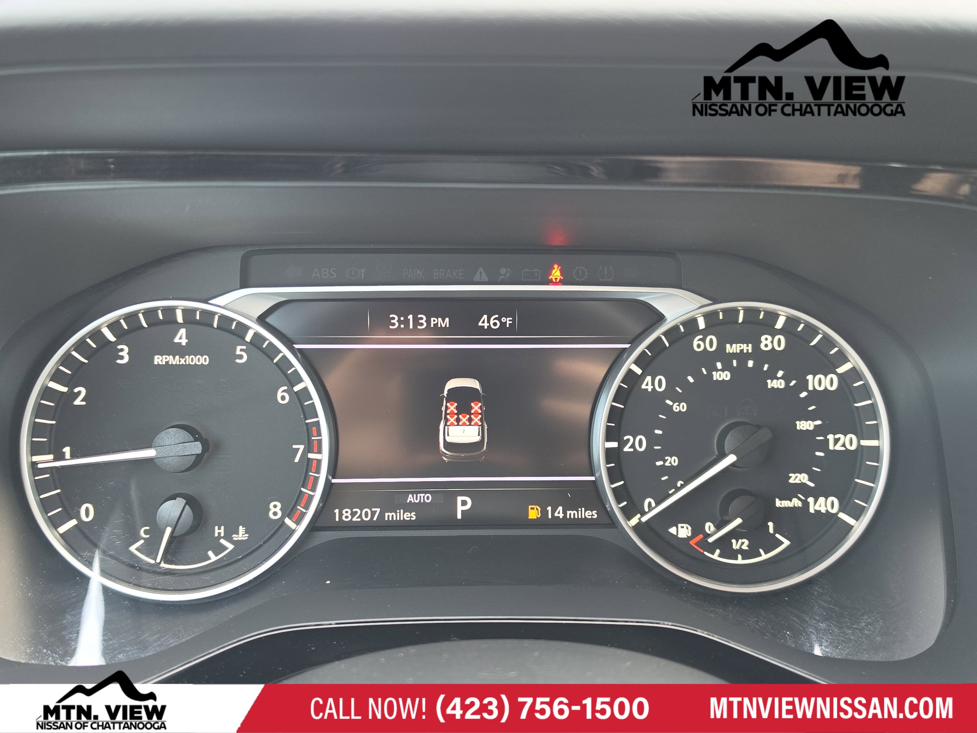 2023 Nissan Pathfinder Rock Creek