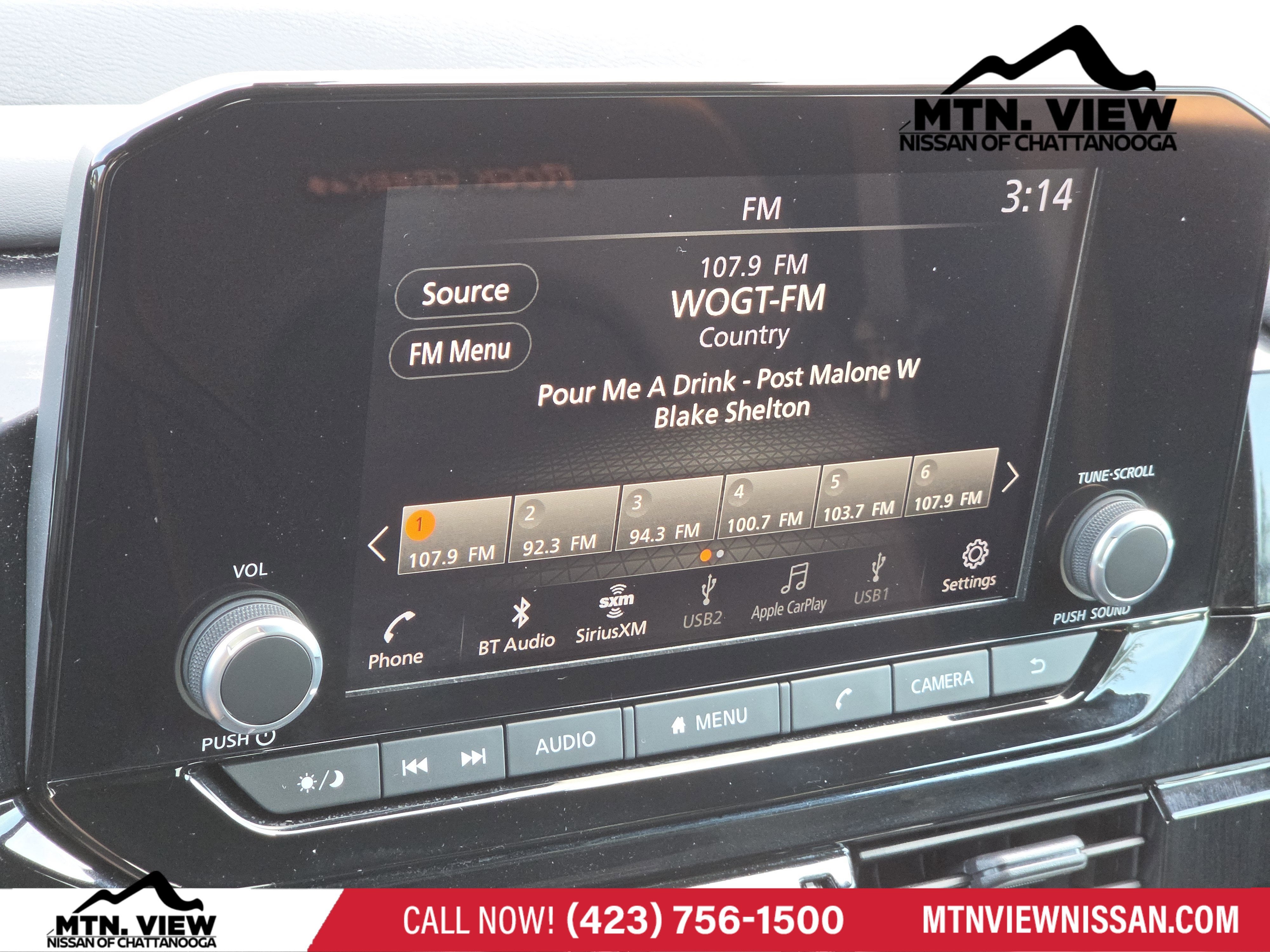 2023 Nissan Pathfinder Rock Creek