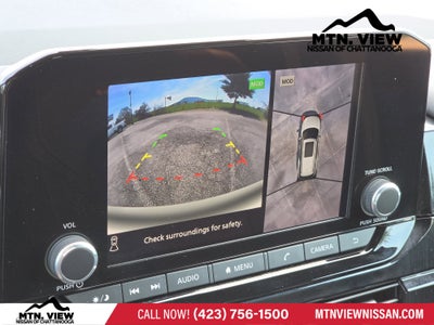 2023 Nissan Pathfinder Rock Creek