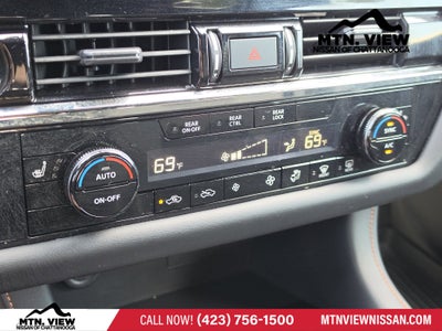 2023 Nissan Pathfinder Rock Creek