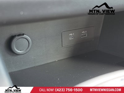 2023 Nissan Pathfinder Rock Creek