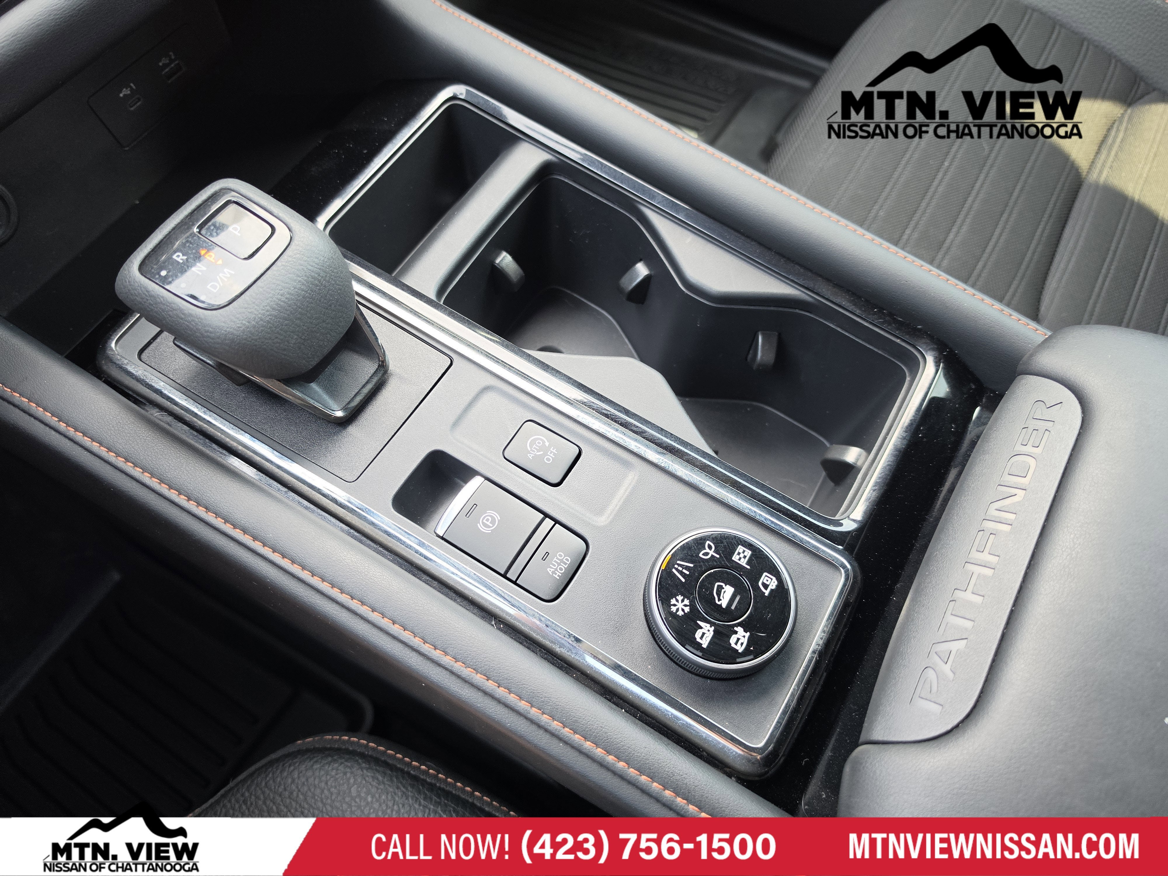 2023 Nissan Pathfinder Rock Creek