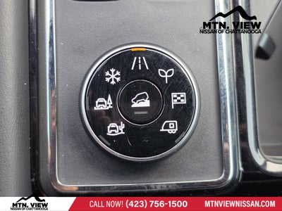 2023 Nissan Pathfinder Rock Creek