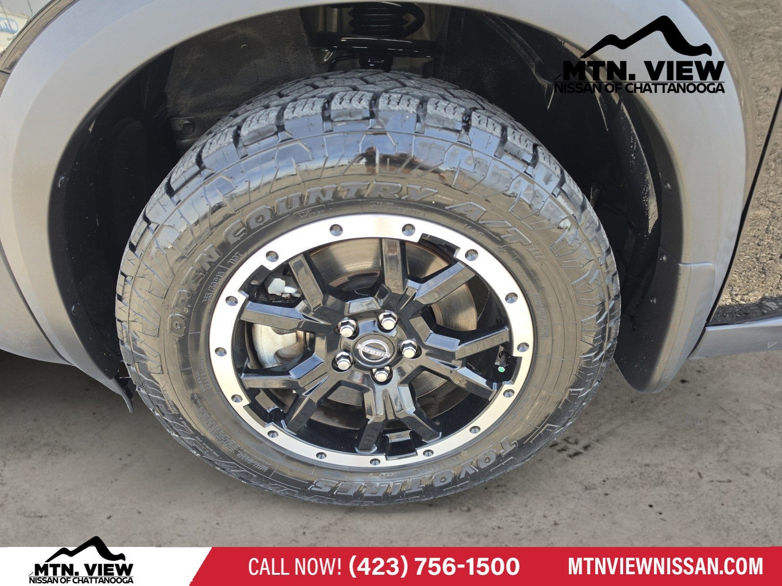 2023 Nissan Pathfinder Rock Creek