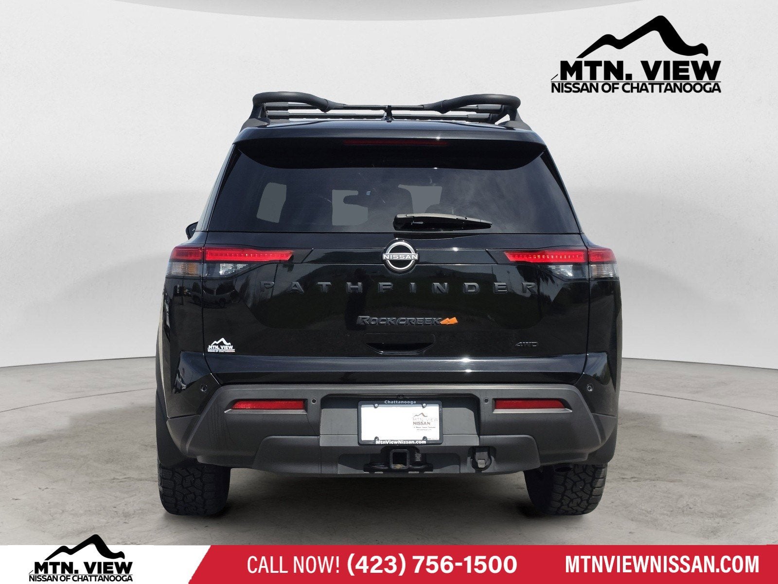 2023 Nissan Pathfinder Rock Creek