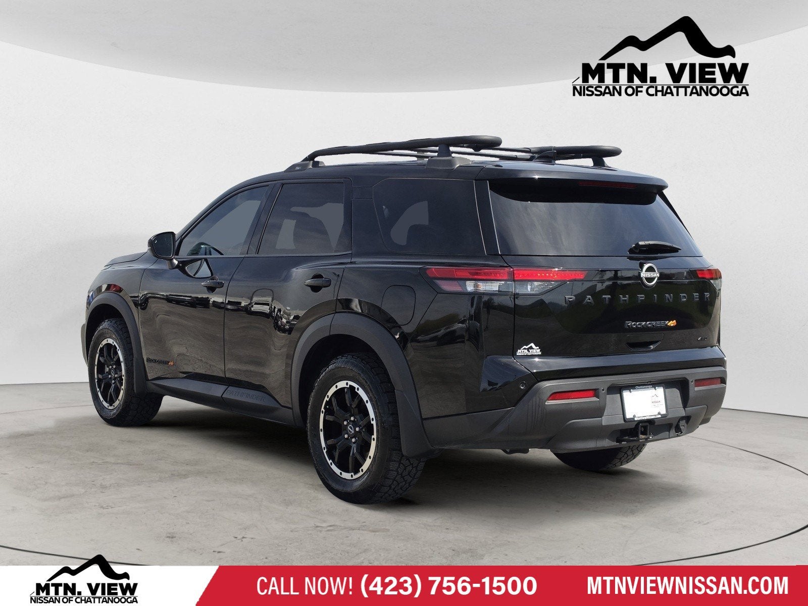 2023 Nissan Pathfinder Rock Creek