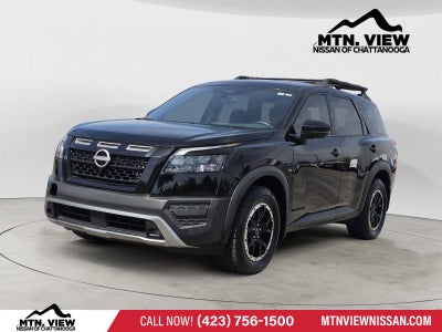 2023 Nissan Pathfinder Rock Creek