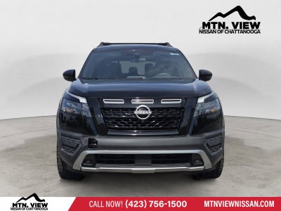 2023 Nissan Pathfinder Rock Creek