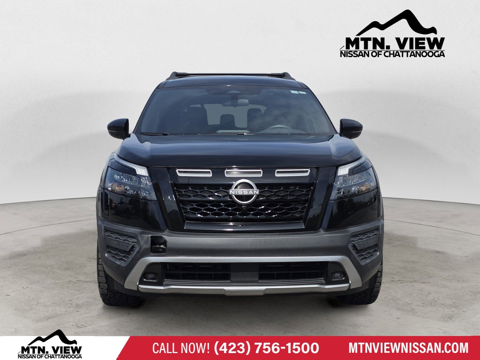 2023 Nissan Pathfinder Rock Creek