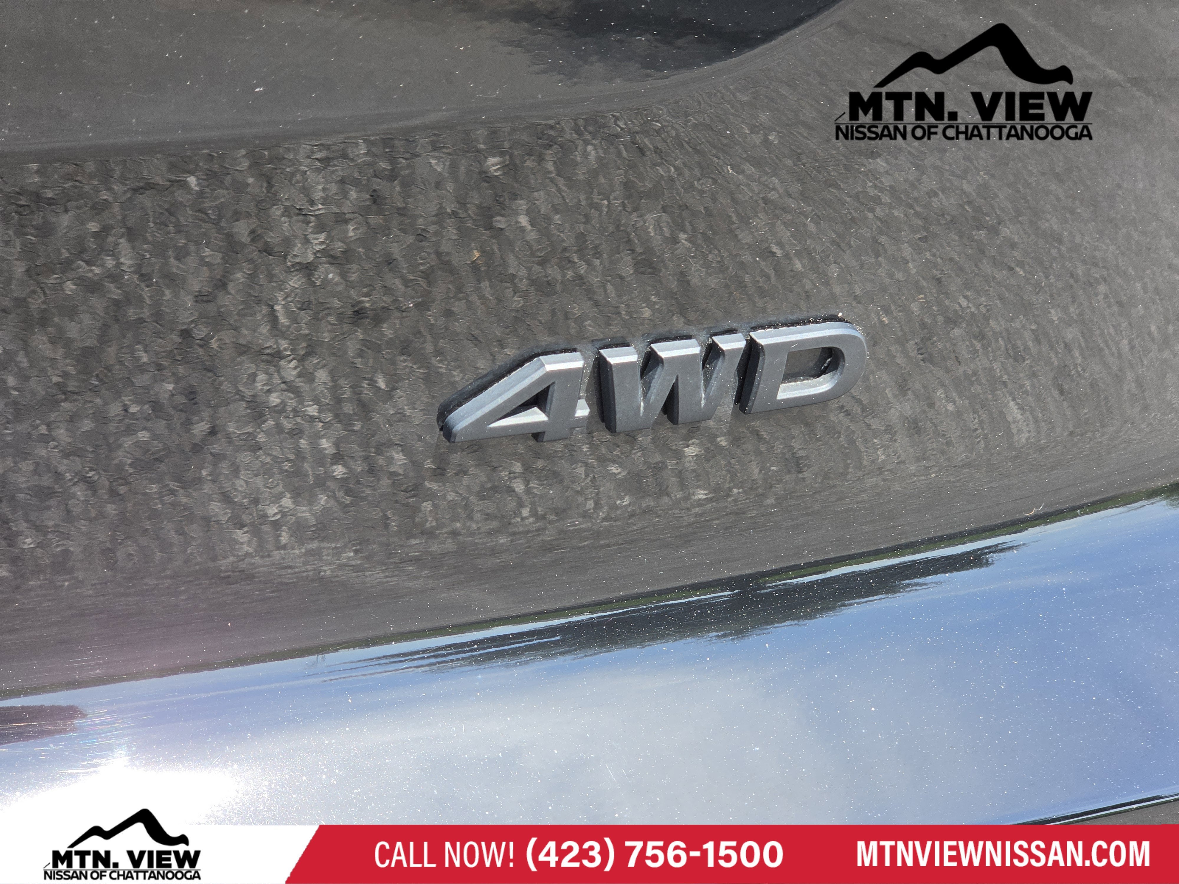 2023 Nissan Pathfinder Rock Creek