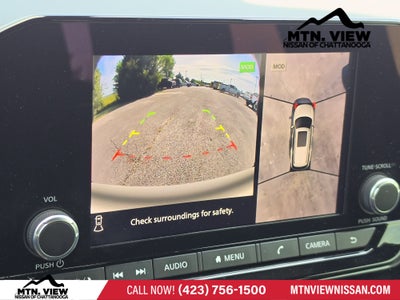 2024 Nissan Pathfinder Rock Creek