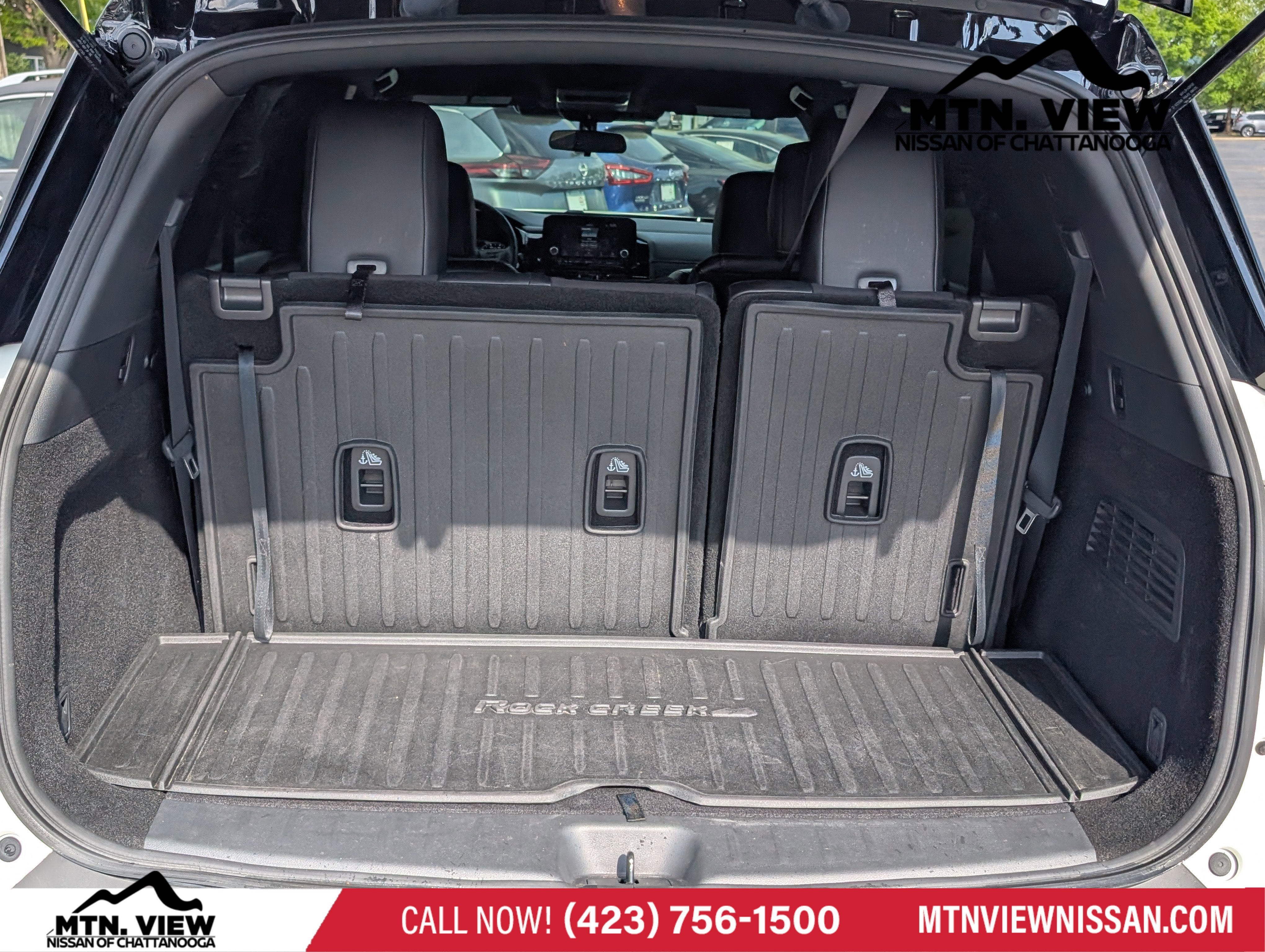 2024 Nissan Pathfinder Rock Creek