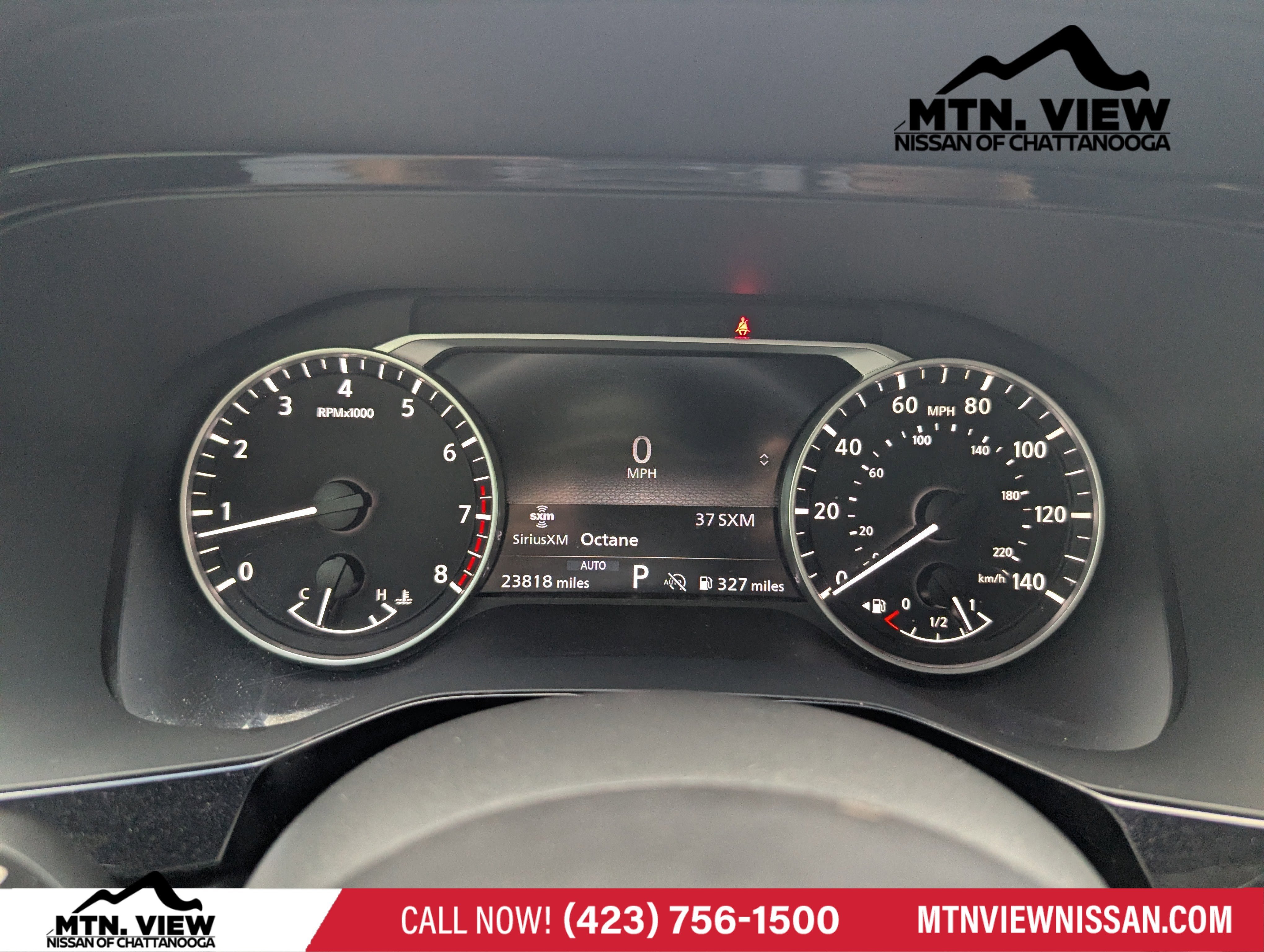 2024 Nissan Pathfinder Rock Creek