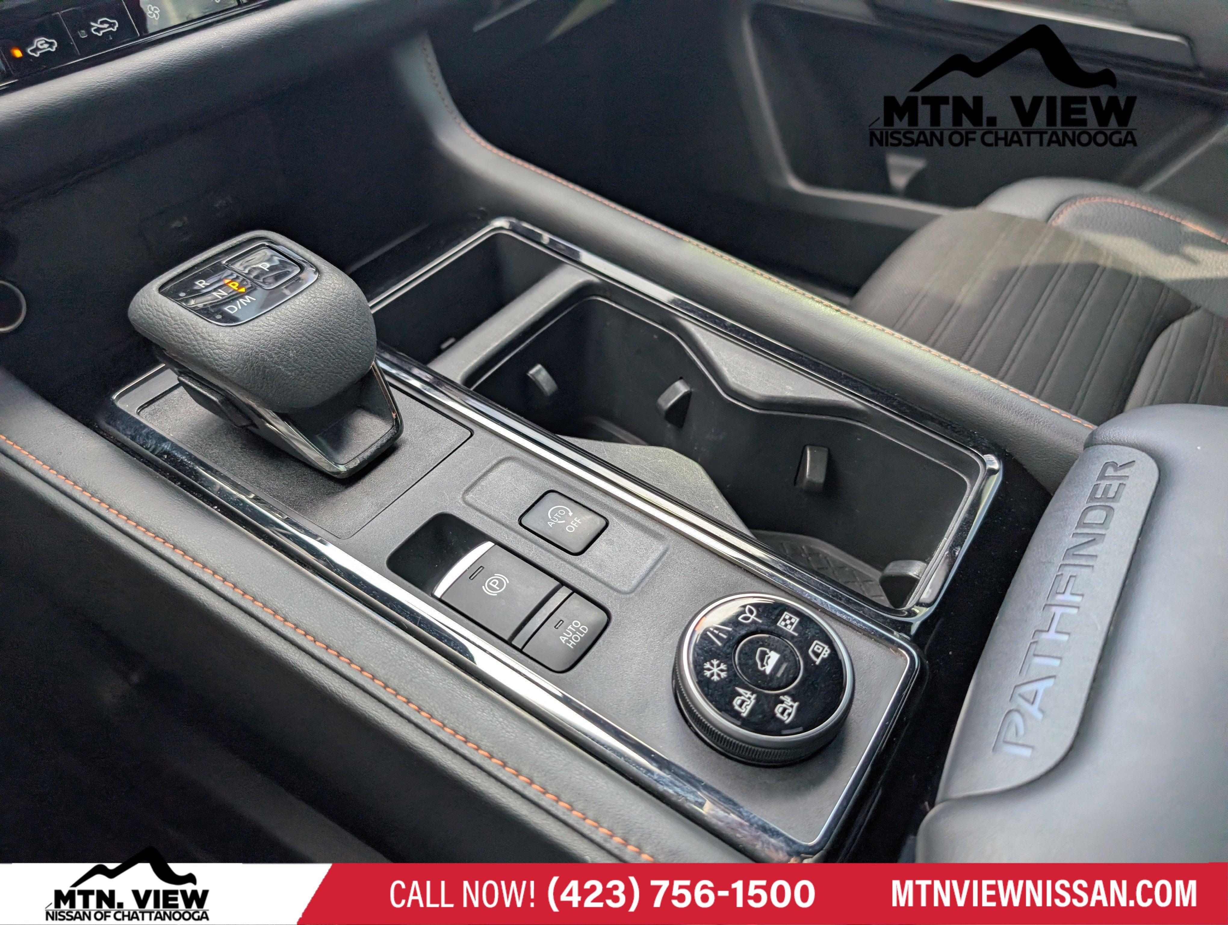 2024 Nissan Pathfinder Rock Creek